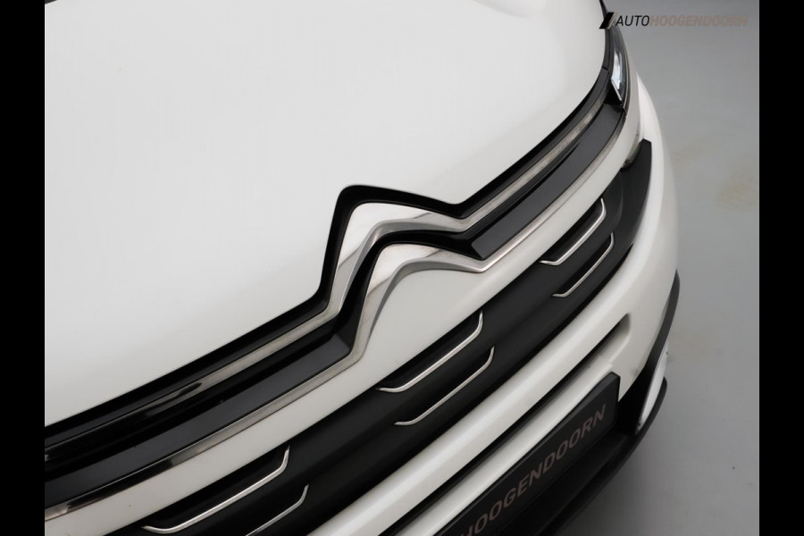 Citroën C5 Aircross 1.2 PureTech C-Series Deluxe (APPLE CARPLAY,PARKEERSENSOREN,PARELMOER,CRUISE CONTROL,LANE ASSIST,TOPCONDITIE)