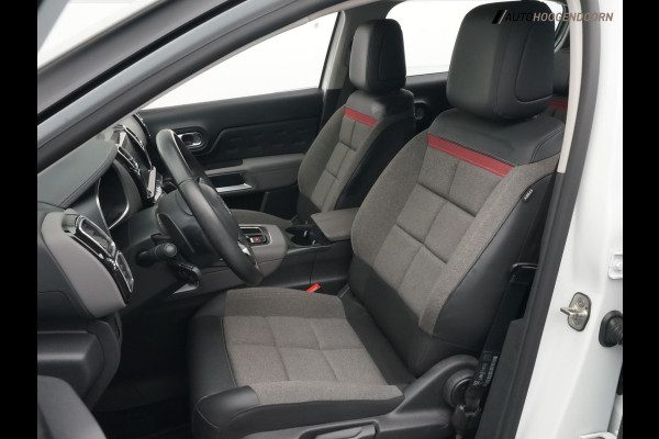 Citroën C5 Aircross 1.2 PureTech C-Series Deluxe (APPLE CARPLAY,PARKEERSENSOREN,PARELMOER,CRUISE CONTROL,LANE ASSIST,TOPCONDITIE)