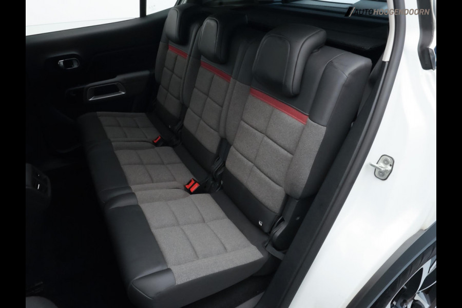 Citroën C5 Aircross 1.2 PureTech C-Series Deluxe (APPLE CARPLAY,PARKEERSENSOREN,PARELMOER,CRUISE CONTROL,LANE ASSIST,TOPCONDITIE)