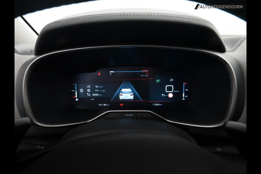 Citroën C5 Aircross 1.2 PureTech C-Series Deluxe (APPLE CARPLAY,PARKEERSENSOREN,PARELMOER,CRUISE CONTROL,LANE ASSIST,TOPCONDITIE)