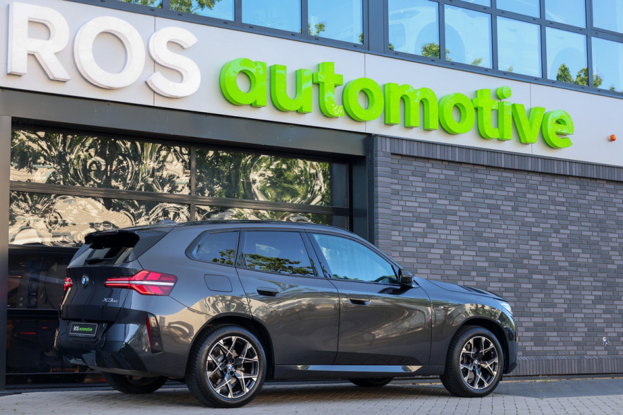 BMW X3 20 xDrive M-SPORT | BTW | PANO | H/K AUDIO | 360 | MEMORY | HUD | ELEK.TREKHAAK |