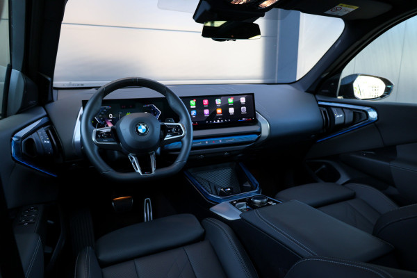 BMW X3 20 xDrive M-SPORT | BTW | PANO | H/K AUDIO | 360 | MEMORY | HUD | ELEK.TREKHAAK |