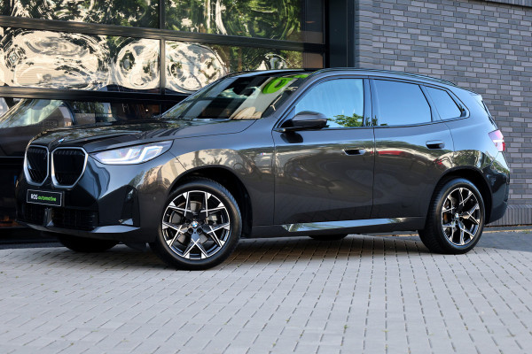 BMW X3 20 xDrive M-SPORT | BTW | PANO | H/K AUDIO | 360 | MEMORY | HUD | ELEK.TREKHAAK |