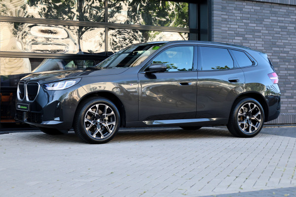 BMW X3 20 xDrive M-SPORT | BTW | PANO | H/K AUDIO | 360 | MEMORY | HUD | ELEK.TREKHAAK |