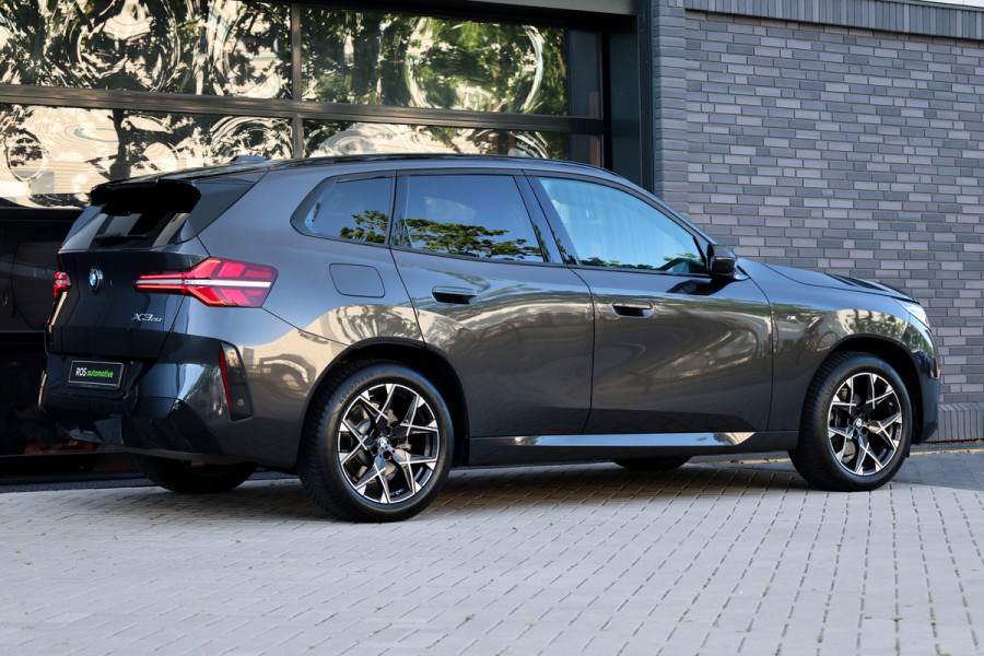 BMW X3 20 xDrive M-SPORT | BTW | PANO | H/K AUDIO | 360 | MEMORY | HUD | ELEK.TREKHAAK |
