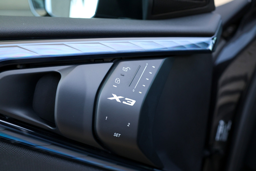 BMW X3 20 xDrive M-SPORT | BTW | PANO | H/K AUDIO | 360 | MEMORY | HUD | ELEK.TREKHAAK |