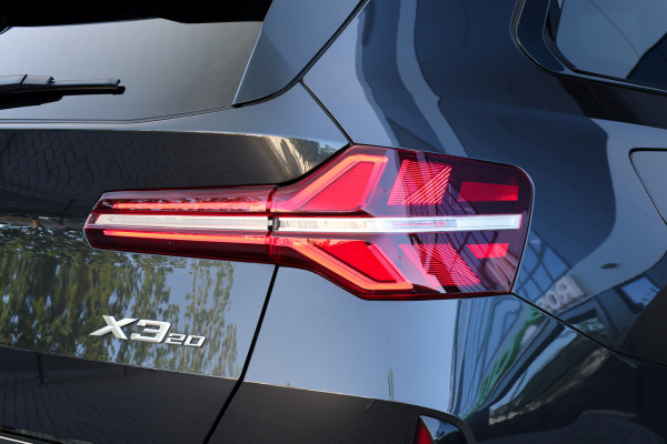 BMW X3 20 xDrive M-SPORT | BTW | PANO | H/K AUDIO | 360 | MEMORY | HUD | ELEK.TREKHAAK |