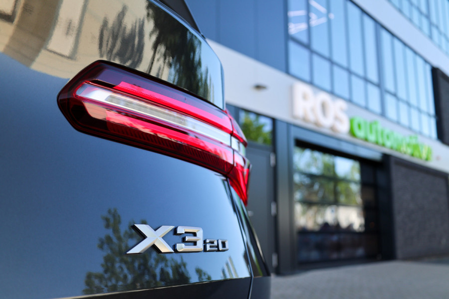 BMW X3 20 xDrive M-SPORT | BTW | PANO | H/K AUDIO | 360 | MEMORY | HUD | ELEK.TREKHAAK |
