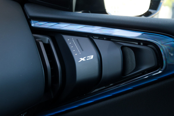BMW X3 20 xDrive M-SPORT | BTW | PANO | H/K AUDIO | 360 | MEMORY | HUD | ELEK.TREKHAAK |