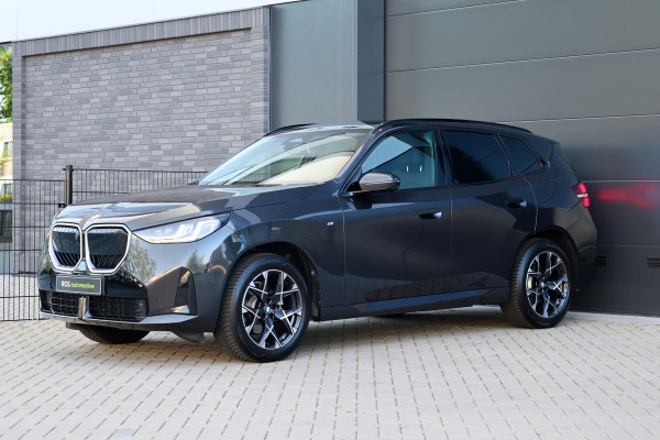 BMW X3 20 xDrive M-SPORT | BTW | PANO | H/K AUDIO | 360 | MEMORY | HUD | ELEK.TREKHAAK |