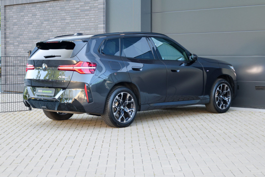 BMW X3 20 xDrive M-SPORT | BTW | PANO | H/K AUDIO | 360 | MEMORY | HUD | ELEK.TREKHAAK |
