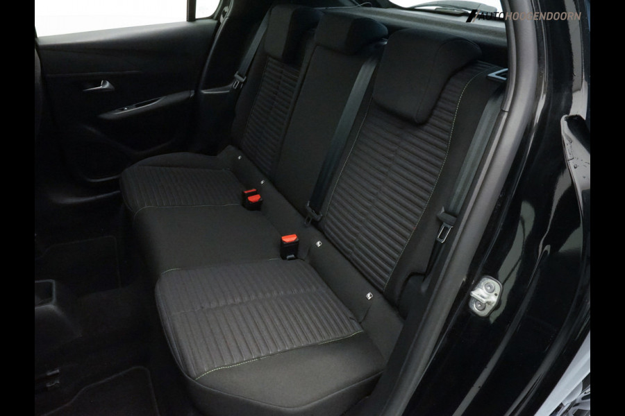 Peugeot 208 1.2 PureTech Active Black Edition (APPLE CARPLAY,PARKEERSENSOREN,CRUISE CONTROL,COMFORT-STOELEN,ISOFIX,TOPCONDITIE)