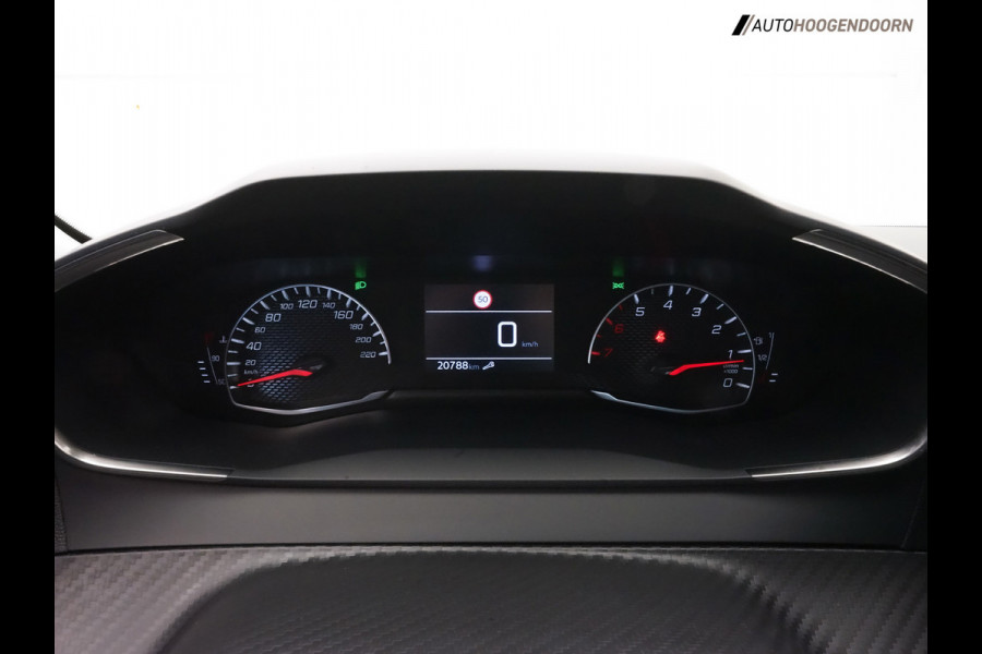 Peugeot 208 1.2 PureTech Active Black Edition (APPLE CARPLAY,PARKEERSENSOREN,CRUISE CONTROL,COMFORT-STOELEN,ISOFIX,TOPCONDITIE)