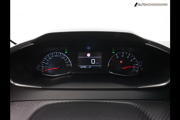 Peugeot 208 1.2 PureTech Active Black Edition (APPLE CARPLAY,PARKEERSENSOREN,CRUISE CONTROL,COMFORT-STOELEN,ISOFIX,TOPCONDITIE)