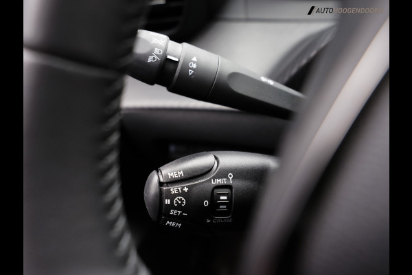 Peugeot 208 1.2 PureTech Active Black Edition (APPLE CARPLAY,PARKEERSENSOREN,CRUISE CONTROL,COMFORT-STOELEN,ISOFIX,TOPCONDITIE)