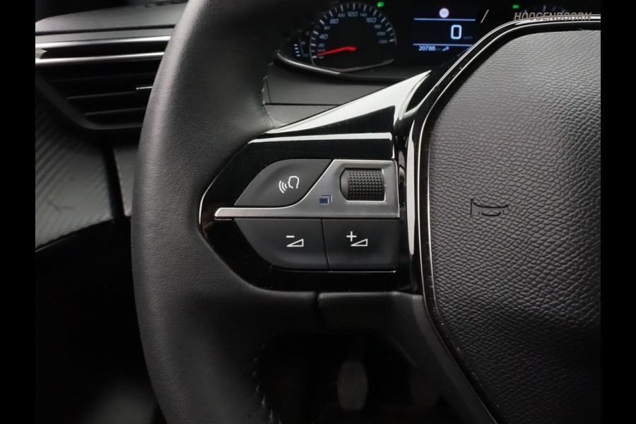 Peugeot 208 1.2 PureTech Active Black Edition (APPLE CARPLAY,PARKEERSENSOREN,CRUISE CONTROL,COMFORT-STOELEN,ISOFIX,TOPCONDITIE)