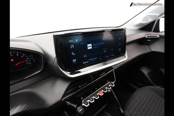 Peugeot 208 1.2 PureTech Active Black Edition (APPLE CARPLAY,PARKEERSENSOREN,CRUISE CONTROL,COMFORT-STOELEN,ISOFIX,TOPCONDITIE)