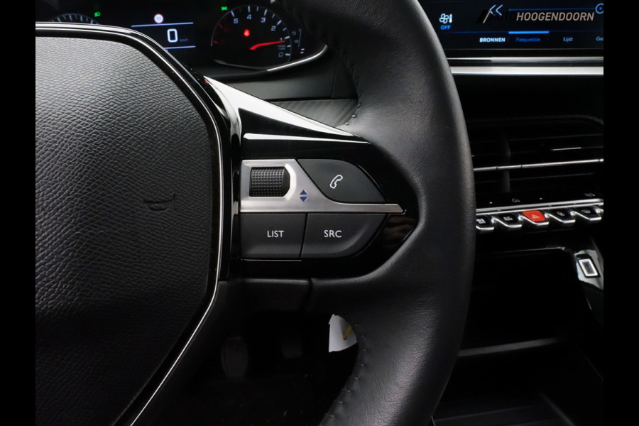 Peugeot 208 1.2 PureTech Active Black Edition (APPLE CARPLAY,PARKEERSENSOREN,CRUISE CONTROL,COMFORT-STOELEN,ISOFIX,TOPCONDITIE)