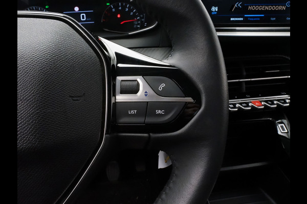 Peugeot 208 1.2 PureTech Active Black Edition (APPLE CARPLAY,PARKEERSENSOREN,CRUISE CONTROL,COMFORT-STOELEN,ISOFIX,TOPCONDITIE)