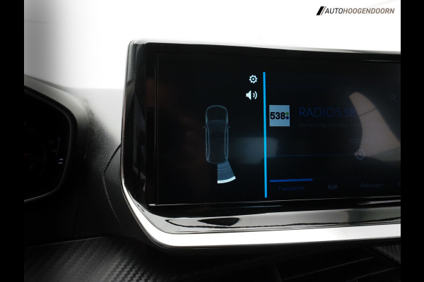 Peugeot 208 1.2 PureTech Active Black Edition (APPLE CARPLAY,PARKEERSENSOREN,CRUISE CONTROL,COMFORT-STOELEN,ISOFIX,TOPCONDITIE)