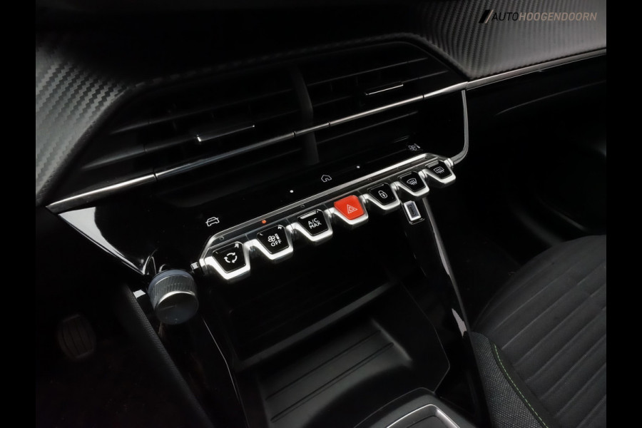 Peugeot 208 1.2 PureTech Active Black Edition (APPLE CARPLAY,PARKEERSENSOREN,CRUISE CONTROL,COMFORT-STOELEN,ISOFIX,TOPCONDITIE)