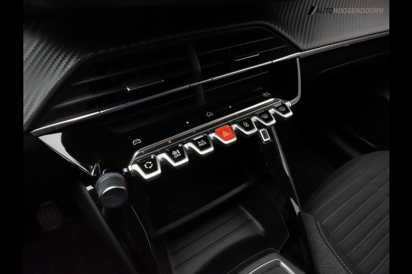 Peugeot 208 1.2 PureTech Active Black Edition (APPLE CARPLAY,PARKEERSENSOREN,CRUISE CONTROL,COMFORT-STOELEN,ISOFIX,TOPCONDITIE)