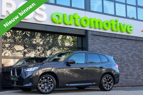 BMW X3 20 xDrive M-SPORT | BTW | PANO | H/K AUDIO | 360 | MEMORY | HUD | ELEK.TREKHAAK |