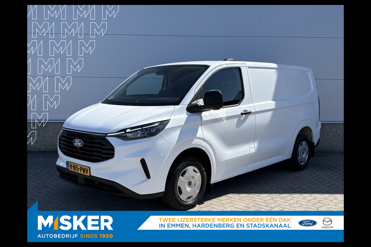 Ford Transit Custom 320 2.0 TDCI L1H1 Trend 136PK! DRIVERPACK! EXPRESSLINE!
