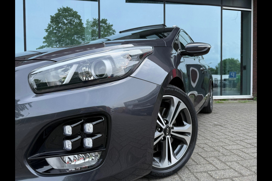 Kia cee'd Sportswagon 1.0 T-GDi GT-Line Edition - Pano/Schuifdak - Navi - Winterpakket - Org.NL