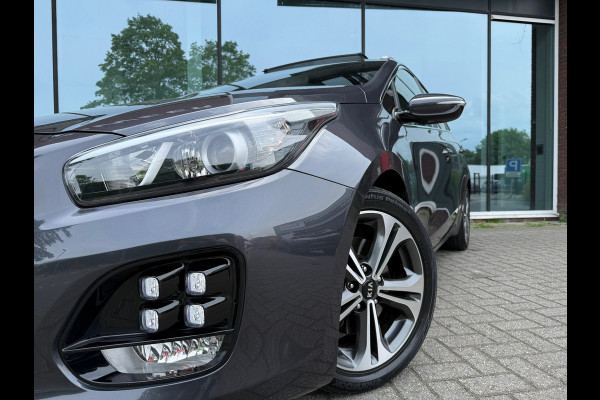 Kia cee'd Sportswagon 1.0 T-GDi GT-Line Edition - Pano/Schuifdak - Navi - Winterpakket - Org.NL