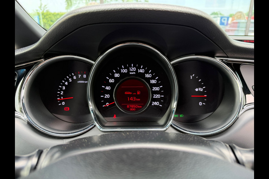 Kia cee'd Sportswagon 1.0 T-GDi GT-Line Edition - Pano/Schuifdak - Navi - Winterpakket - Org.NL