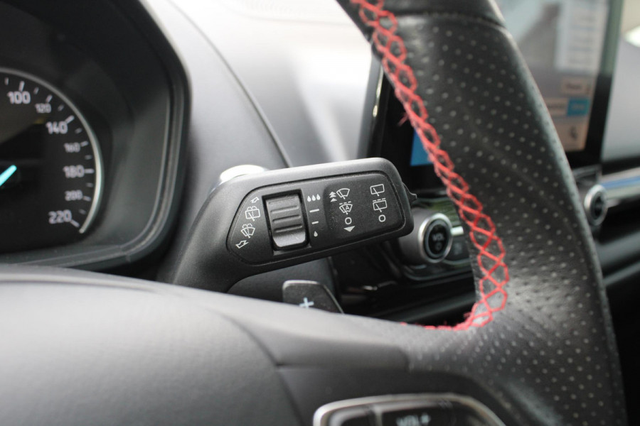 Ford EcoSport 1.0 EcoBoost ST-Line Black | Automaat! | Trekhaak | Stoel + Stuurverwarming | Cruise Control | Navigatie | Climate Control |