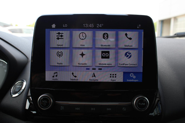 Ford EcoSport 1.0 EcoBoost ST-Line Black | Automaat! | Trekhaak | Stoel + Stuurverwarming | Cruise Control | Navigatie | Climate Control |