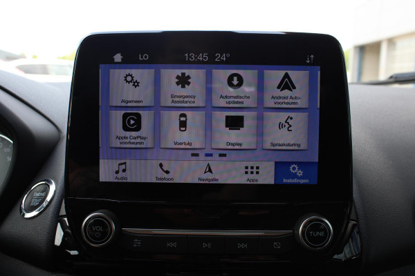 Ford EcoSport 1.0 EcoBoost ST-Line Black | Automaat! | Trekhaak | Stoel + Stuurverwarming | Cruise Control | Navigatie | Climate Control |