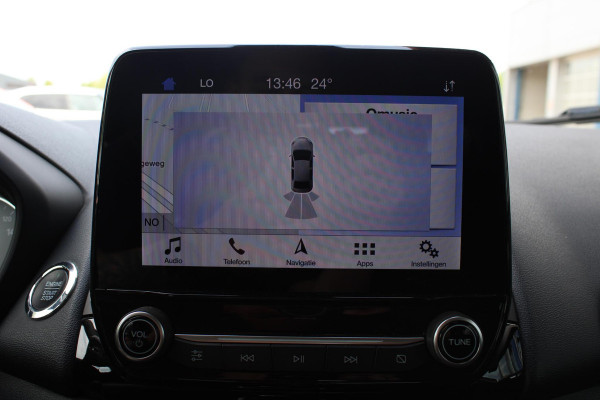 Ford EcoSport 1.0 EcoBoost ST-Line Black | Automaat! | Trekhaak | Stoel + Stuurverwarming | Cruise Control | Navigatie | Climate Control |