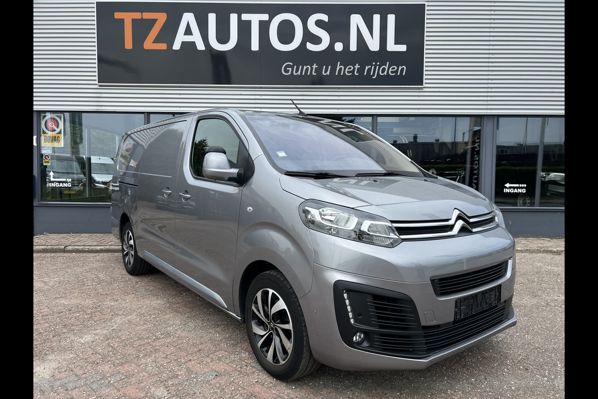 Citroën Jumpy 2.0 BlueHDI 120 XL L3 Automaat