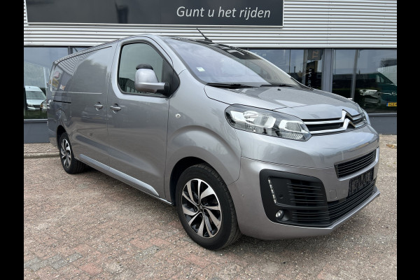 Citroën Jumpy 2.0 BlueHDI 120 XL L3 Automaat