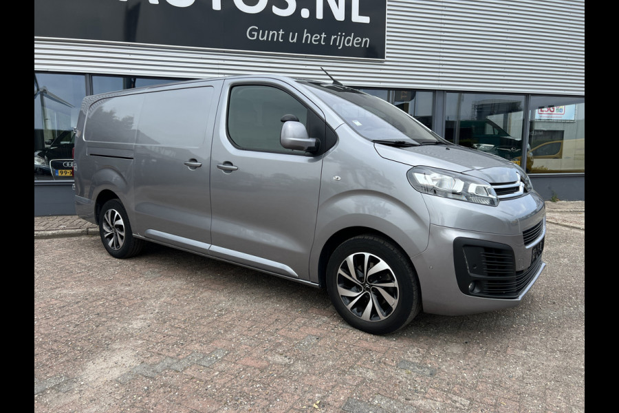 Citroën Jumpy 2.0 BlueHDI 120 XL L3 Automaat