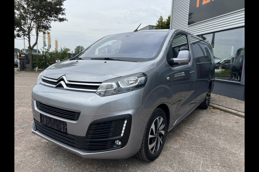 Citroën Jumpy 2.0 BlueHDI 120 XL L3 Automaat