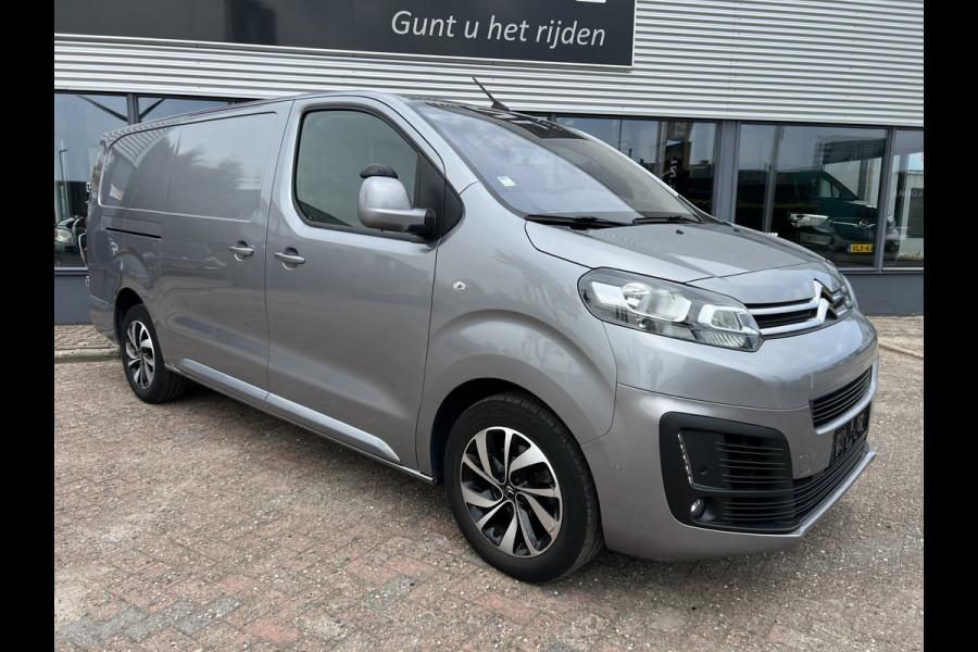 Citroën Jumpy 2.0 BlueHDI 120 XL L3 Automaat