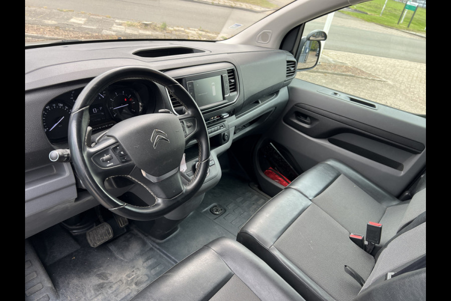 Citroën Jumpy 2.0 BlueHDI 120 XL L3 Automaat