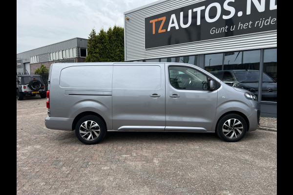 Citroën Jumpy 2.0 BlueHDI 120 XL L3 Automaat