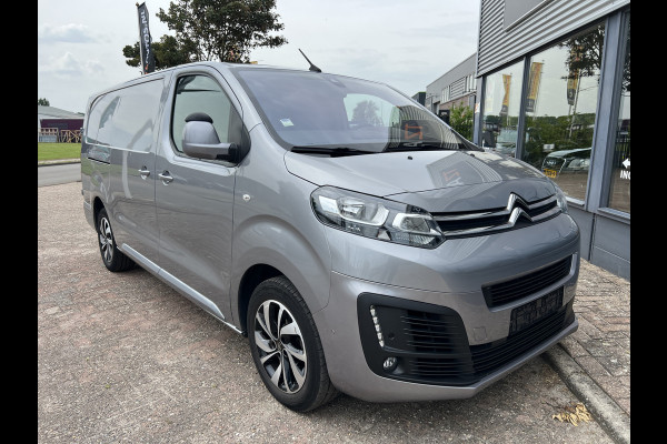 Citroën Jumpy 2.0 BlueHDI 120 XL L3 Automaat