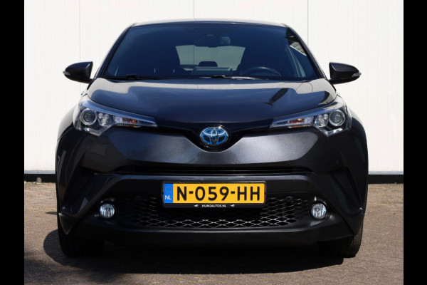 Toyota C-HR 1.8 Hybrid Style | Park-Assist | Stuurwielverwarming | Trekhaak