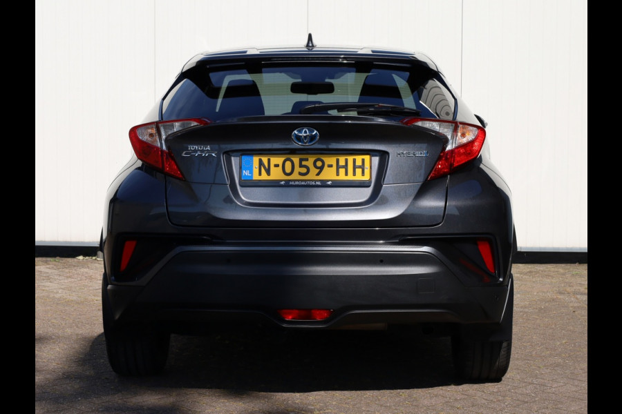 Toyota C-HR 1.8 Hybrid Style | Park-Assist | Stuurwielverwarming | Trekhaak