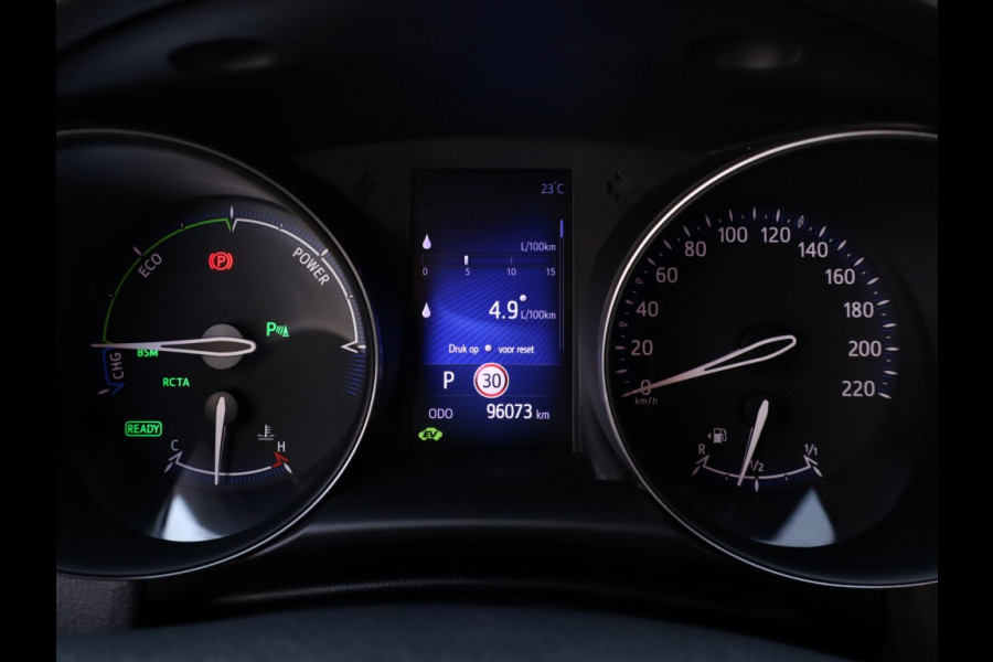 Toyota C-HR 1.8 Hybrid Style | Park-Assist | Stuurwielverwarming | Trekhaak