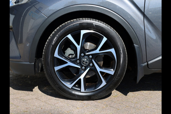 Toyota C-HR 1.8 Hybrid Style | Park-Assist | Stuurwielverwarming | Trekhaak