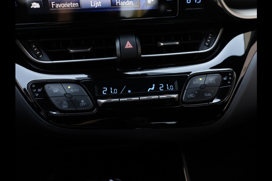 Toyota C-HR 1.8 Hybrid Style | Park-Assist | Stuurwielverwarming | Trekhaak