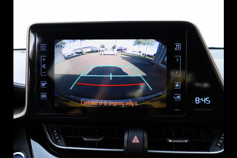 Toyota C-HR 1.8 Hybrid Style | Park-Assist | Stuurwielverwarming | Trekhaak
