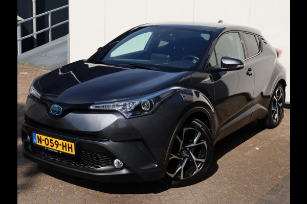 Toyota C-HR 1.8 Hybrid Style | Park-Assist | Stuurwielverwarming | Trekhaak